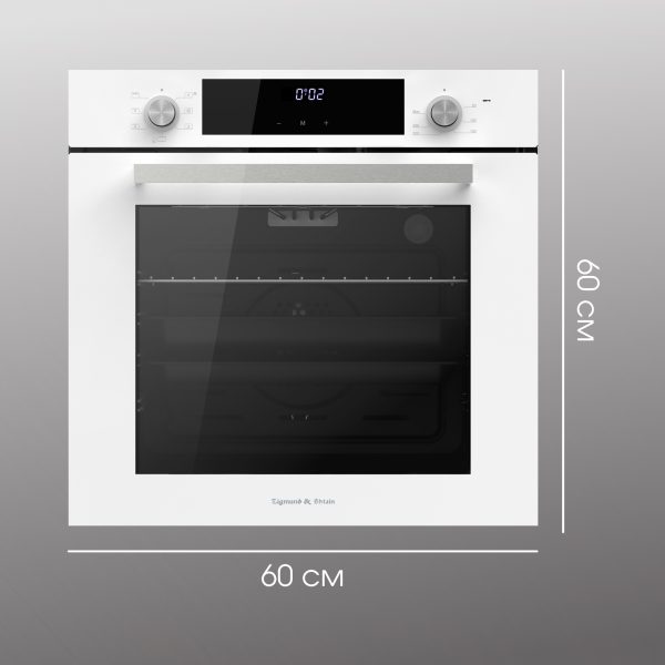 Духовой электрический шкаф Zigmund & Shtain E 153 W