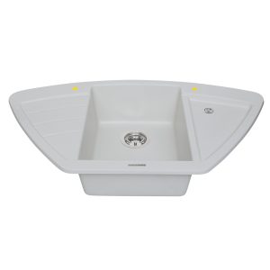 Кухонная мойка Zigmund & Shtain ECKIG 900 МЛЕЧН.ПУТЬ