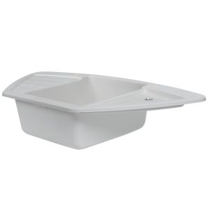 Кухонная мойка Zigmund & Shtain ECKIG 900 МЛЕЧН.ПУТЬ