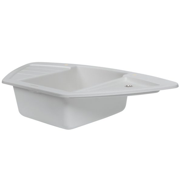 Кухонная мойка Zigmund & Shtain ECKIG 900 МЛЕЧН.ПУТЬ