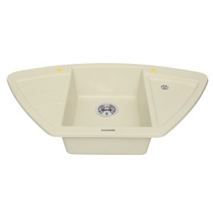 Кухонная мойка Zigmund & Shtain ECKIG 900 МОЛОД.ШАМП