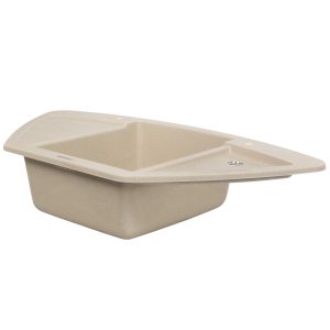 Кухонная мойка Zigmund & Shtain ECKIG 900 ОСЕН.ТРАВА