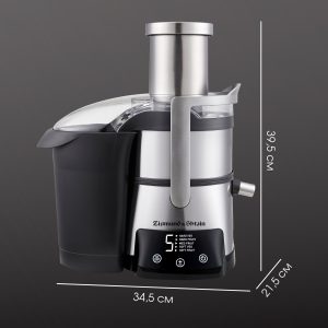 Соковыжималка Zigmund & Shtain EJ-755