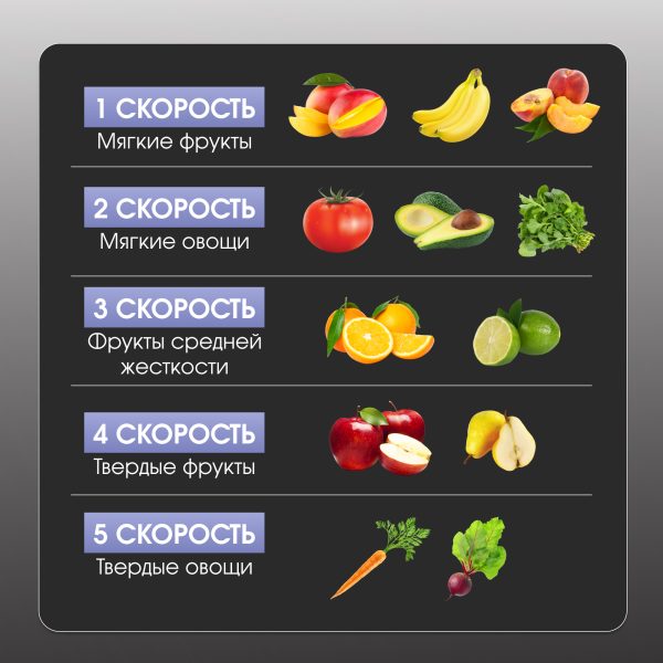 Соковыжималка Zigmund & Shtain EJ-755