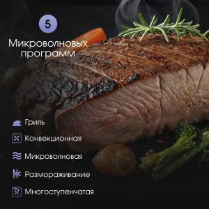 Духовой электрический шкаф Zigmund & Shtain EN 102.112 S