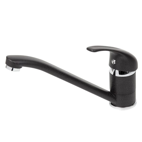 Смеситель Ecoshtein ES 0200 Антрацит