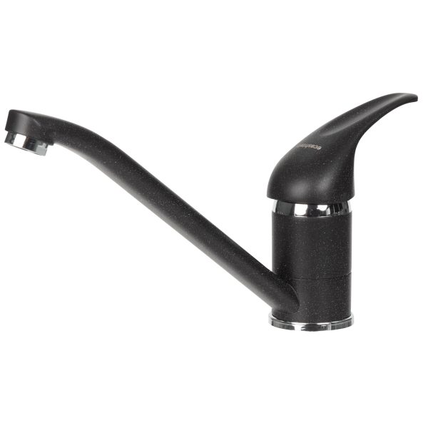 Смеситель Ecoshtein ES 0200 Антрацит