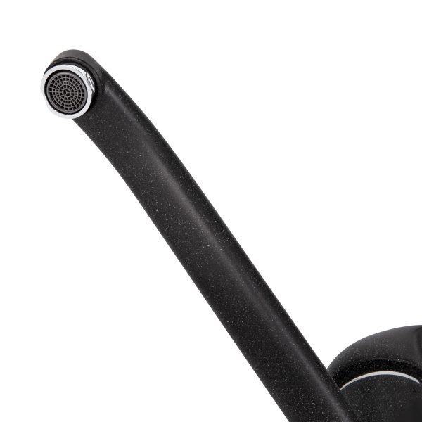 Смеситель Ecoshtein ES 0200 Антрацит