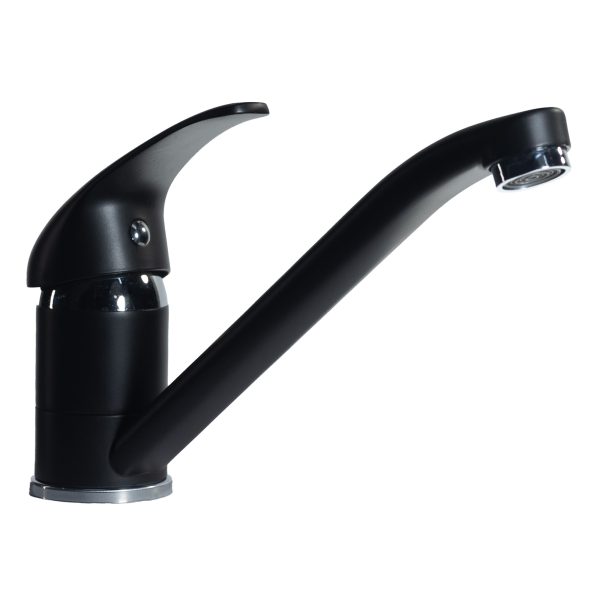 Смеситель Ecoshtein ES 0200 Черный