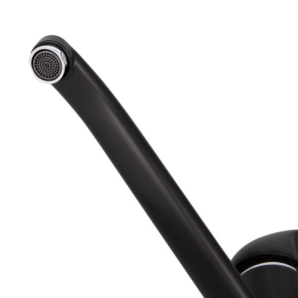 Смеситель Ecoshtein ES 0200 Черный