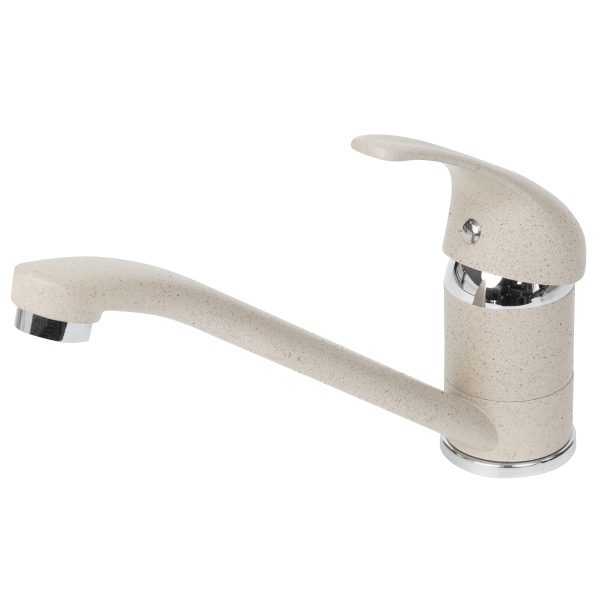 Смеситель Ecoshtein ES 0200 Песочный