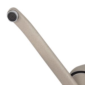 Смеситель Ecoshtein ES 0200 Песочный