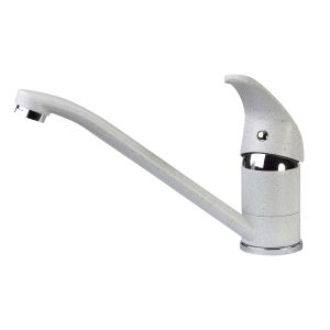 Смеситель Ecoshtein ES 0200 Серый шелк