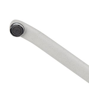 Смеситель Ecoshtein ES 0200 Серый шелк