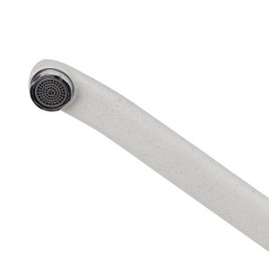 Смеситель Ecoshtein ES 0200 Серый шелк