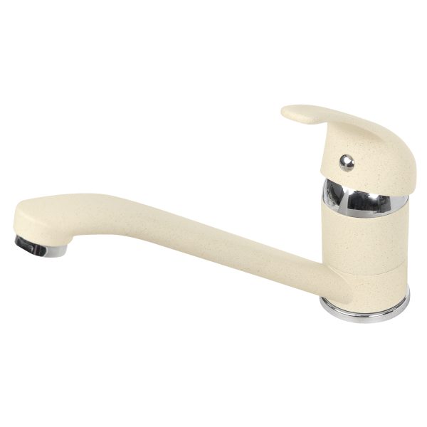 Смеситель Ecoshtein ES 0200 Шампань