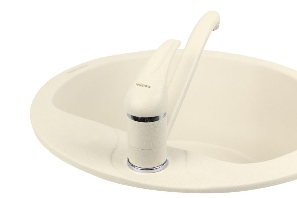 Смеситель Ecoshtein ES 0200 Шампань