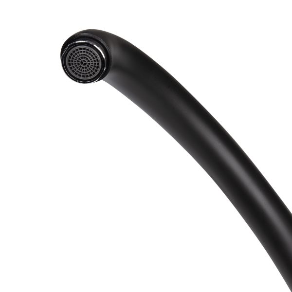 Смеситель Ecoshtein ES 0300 черный