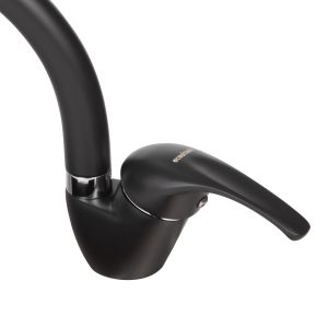 Смеситель Ecoshtein ES 0300 черный