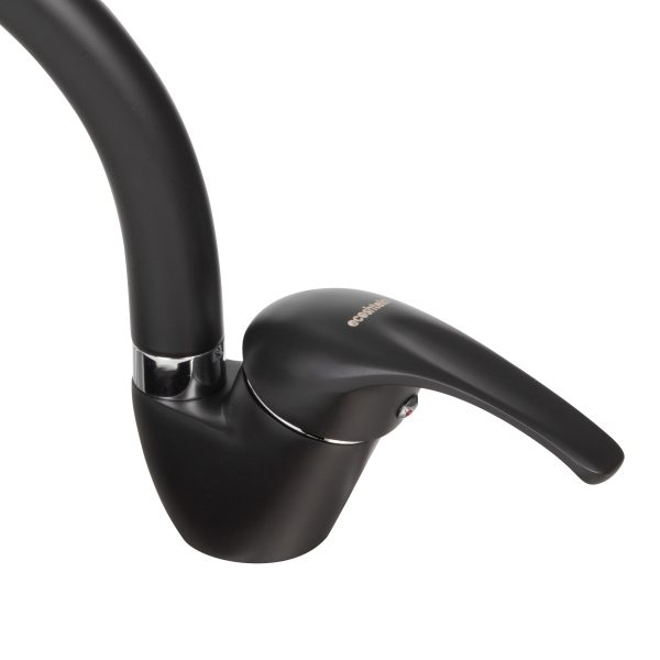 Смеситель Ecoshtein ES 0300 черный