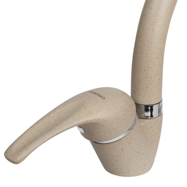 Смеситель Ecoshtein ES 0300 песочный