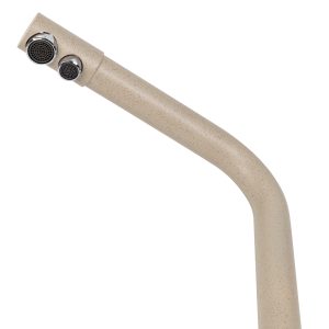 Смеситель Ecoshtein ES 0400 бежевый