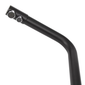 Смеситель Ecoshtein ES 0400 черный