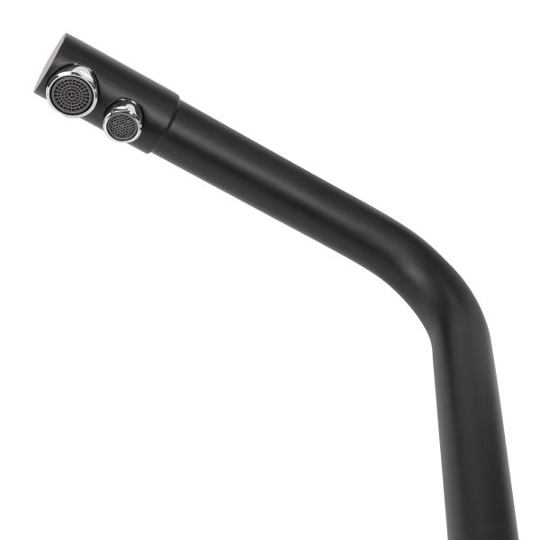 Смеситель Ecoshtein ES 0400 черный