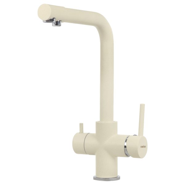 Смеситель Ecoshtein ES 0400 капучино