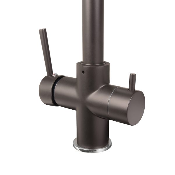 Смеситель Ecoshtein ES 0400 мокко