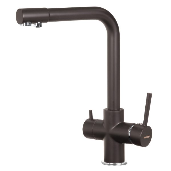 Смеситель Ecoshtein ES 0400 мокко