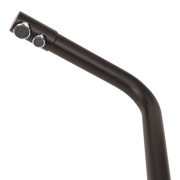 Смеситель Ecoshtein ES 0400 мокко