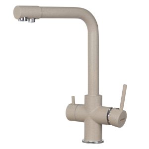 Смеситель Ecoshtein ES 0400 песочный