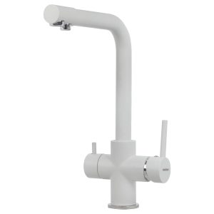 Смеситель Ecoshtein ES 0400 серый шелк