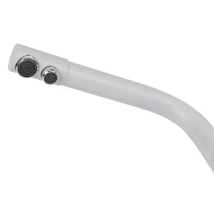 Смеситель Ecoshtein ES 0400 серый шелк