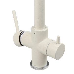 Смеситель Ecoshtein ES 0400 жасмин