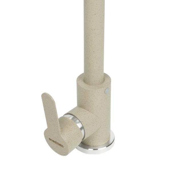 Смеситель Ecoshtein ES 0500 песочный