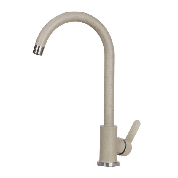 Смеситель Ecoshtein ES 0500 песочный