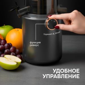 Соковыжималка Zigmund & Shtain ESJ-771