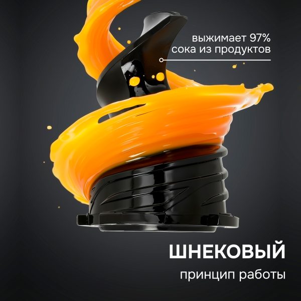 Соковыжималка Zigmund & Shtain ESJ-771