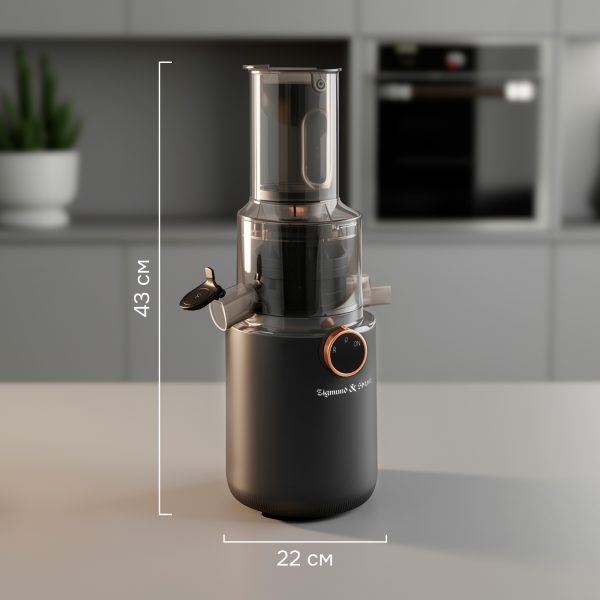 Соковыжималка Zigmund & Shtain ESJ-771