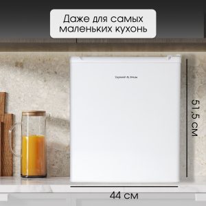 Холодильник Zigmund & Shtain FR 11 W