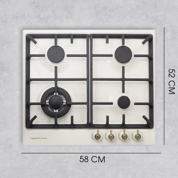 Варочная панель Zigmund & Shtain G 12.6 X