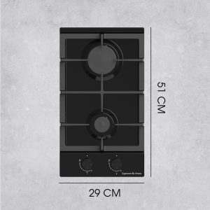 Варочная панель Zigmund & Shtain G 14.3 B