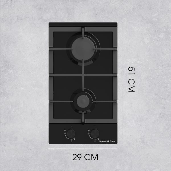 Варочная панель Zigmund & Shtain G 14.3 B