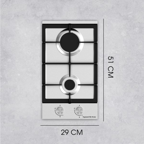 Варочная панель Zigmund & Shtain G 14.3 S
