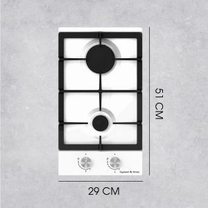 Варочная панель Zigmund & Shtain G 14.3 W