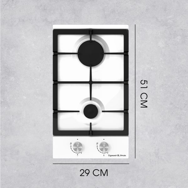 Варочная панель Zigmund & Shtain G 14.3 W