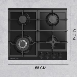 Варочная панель Zigmund & Shtain G 14.6 B