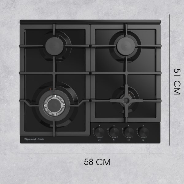 Варочная панель Zigmund & Shtain G 14.6 B